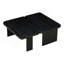Ensemble de tables basses Modern Minimalist