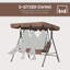 Burgel Porch Swing with Canopy-1227584296-1227584291-1227584293