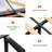 Linen Upholstered Platform Bed Frame With Led Lights And Charging Station, Tall Wingback Headboard And Storage Shelf-1735415310-1735019652
