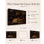 1 Piece Wrapped Canvas Wall Art-1986183677