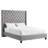 Londono Upholstered Wingback Bed-956714833-956714835