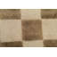 Hand-Knotted High-Quality Brown and Beige Area Rug