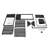 Support de table pliable-100546820