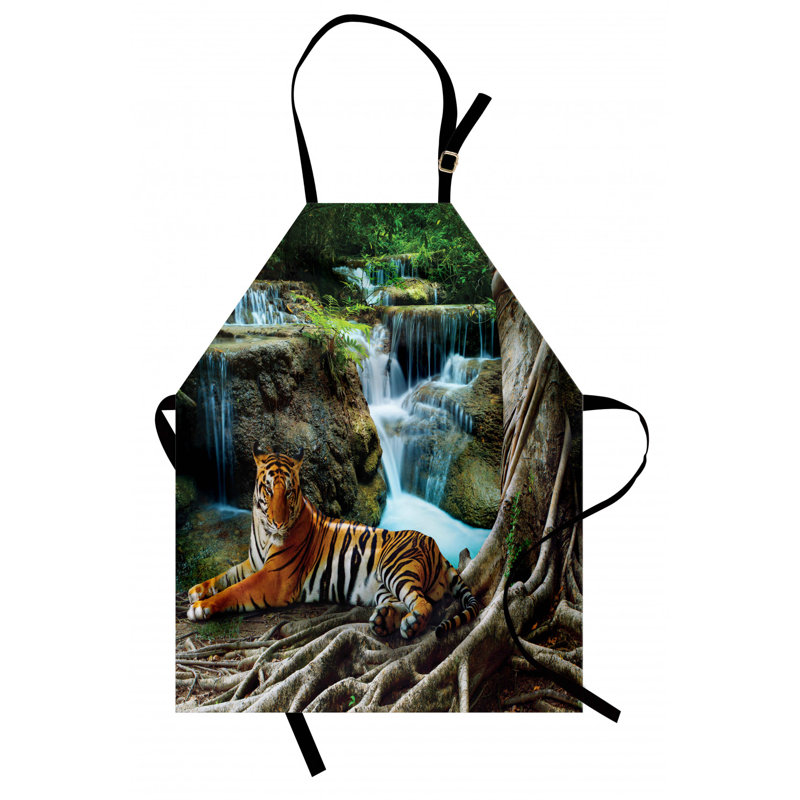 Bib Apron