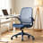 Ergonomic Office Chair,Mesh Task Chair With Flip-Up Armrests-1791066446