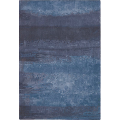 Luster Wash Wool Indoor Rug