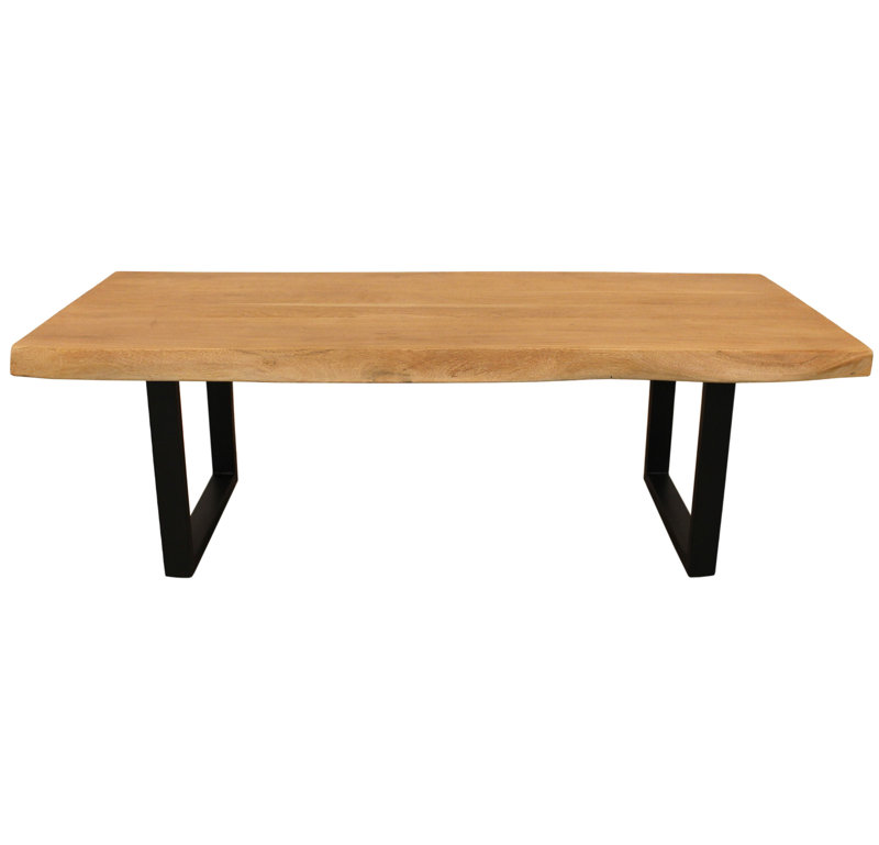 Table basse 59 po, H 18 po x L 59 po x l 23 po