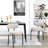 Sherpa Upholstered Metal Dining Chairs-1389094373-1351667554