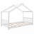 House Platform Bed-1074278749