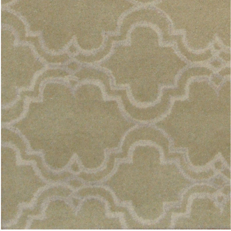 Athon Wool Geometric Indoor Rug