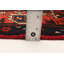 Andelz Black Rug 4'7" x 7'1"