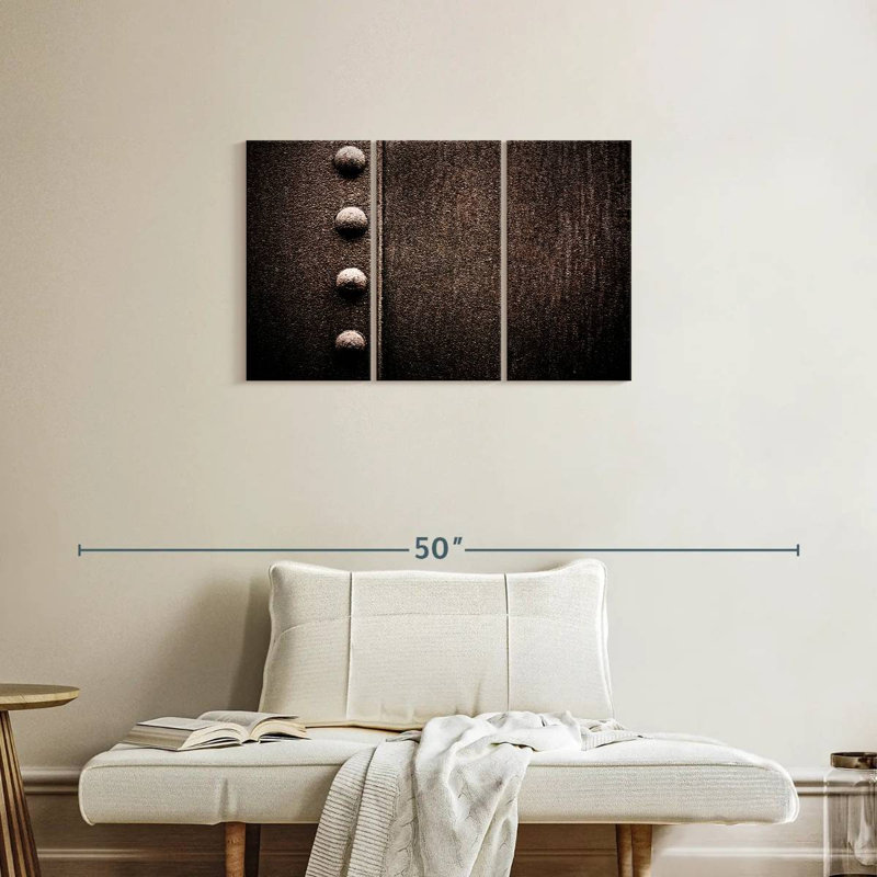 Avery Grunge Metal Rivets, 20" H x 33" W