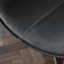 Carnot Upholstered Counter Stool with Metal Frame-732243995