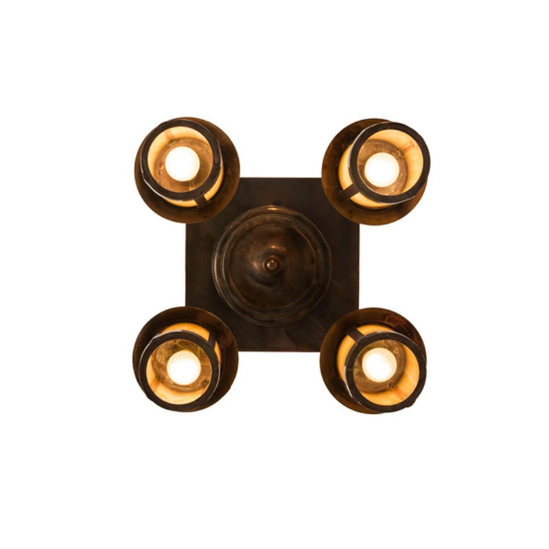 Fulton 4 - Light Pendant