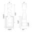 Mamadim Wall Sconce-620062328-620062329