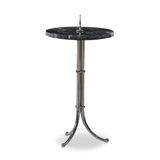Corbet Round Spot Table