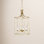 Suttons 4-Light Chandelier