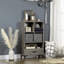 Limnia Wood 2 - Drawer Rectangle Accent Chest