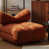 Brun / orange
