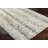 Abstract Machine Woven Polyester Area Rug in Light Gray-1315789207