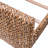 Romero Low Profile Wicker/Rattan Handwoven Bed-1290641191