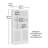 St. Nicholas Standard Bookcase-991939292-991939294