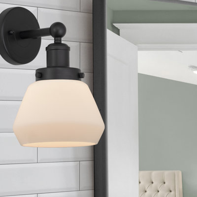 Carrboro Armed Sconce
