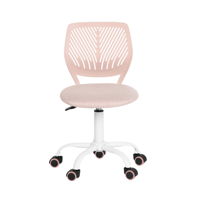 Gaming Chair, Pink