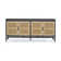 Caprice 72'' W Solid Wood Sideboard