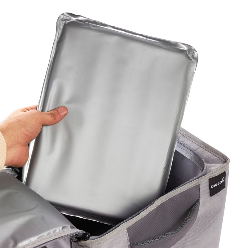 Keeeper Fabric Storage Bag