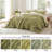 Bedsure Boho Tufted Checkered Farmhouse Comforter Set-19842428-19842421