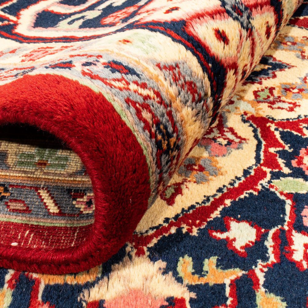 Oriental Persian Rug - Keshan - Royal - 303 x 206cm - Red