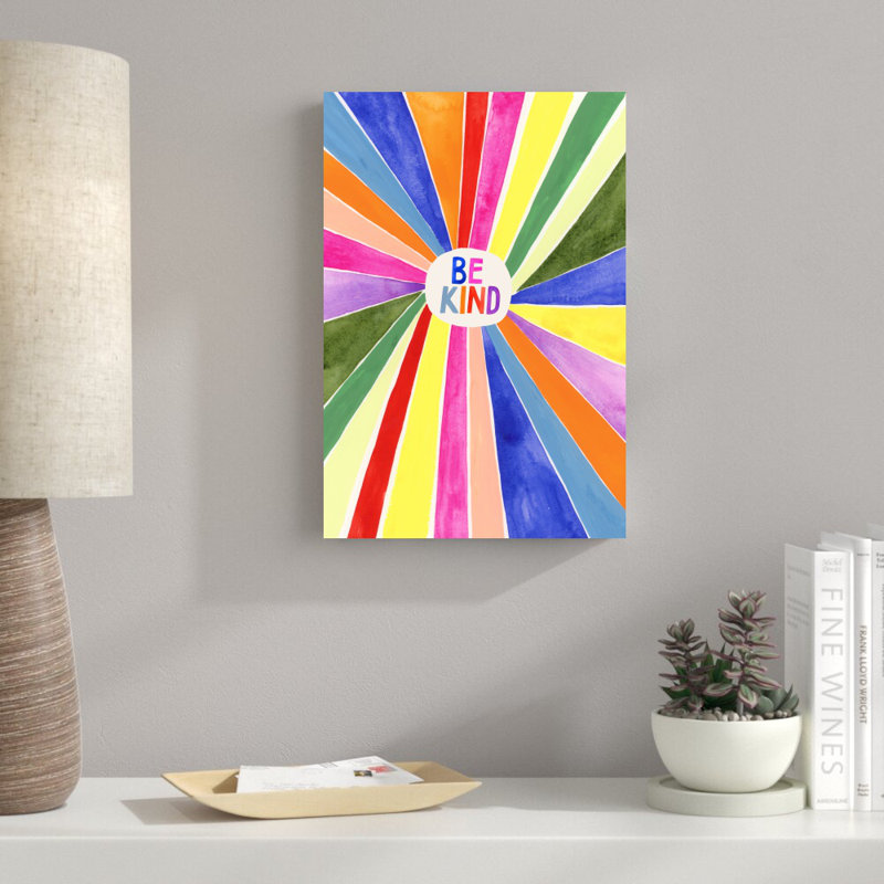 «Love Loudly III», H 18 po x l 12 po