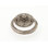 Sunburst Brass Ring Pull