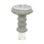 Ensemble de porte-bougies décoratifs à colonne Turned Style-1843997378