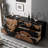 Modern Large Capacity Wooden Accent Chest-106700740