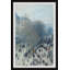 "Boulevard des Capucines", reproduction encadrée-773608024