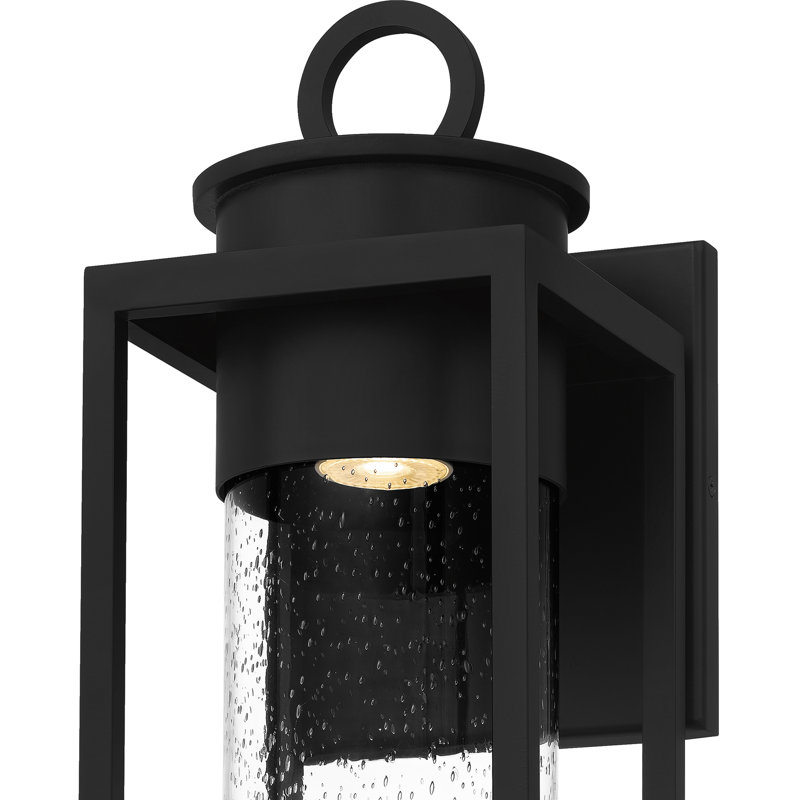 Lanterne murale d'extérieur Windsor, H 18,75 po x l 7 po x P 7,75 po