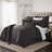 Portmore Chestnut Comforter & 2 Shams Set Super Queen-120666803