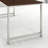 400 Series Metal Base Writing Desk-90635840-90635842