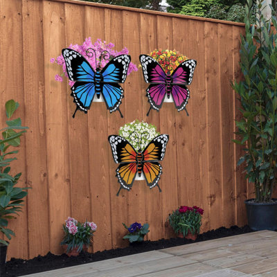 Pierrepont Wall Planter
