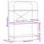 Bookshelf Engineered wood Modern Freestanding Bookshelves Organizer-2004950667-2004950708