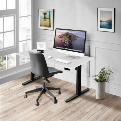 55" Tabletop For Sit-Stand Desk