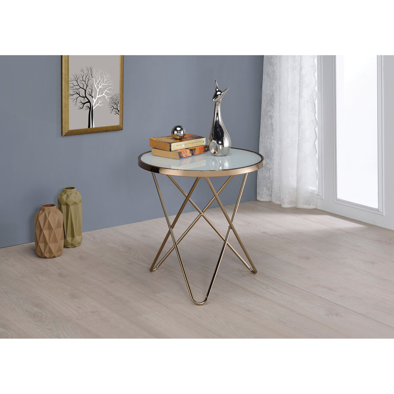 Table de bout élégante Elegant