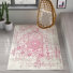 Ivoire/Fuchsia