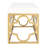 Rainn Velvet Upholstered Bench-1489811013