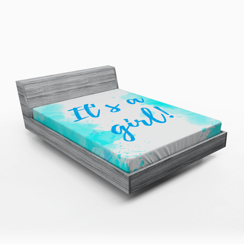 Microfiber Fitted Sheet, Full Fitted Sheet