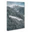 Winter Forest Vol.10 - Wrapped Canvas-61881046