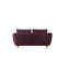 Sipario Vita Velvet Loveseat-1757885976