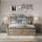 Farmhouse Bed Frame